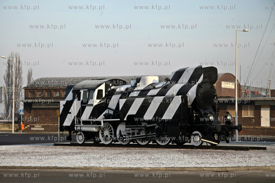 Tczew. Czarno - biala lokomotywa Republiki.
14.12.2012
fot....