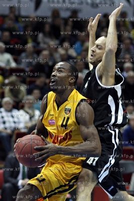 Sopot. Ergo Arena. Tauron Basket Liga. Mecz Trefl Sopot...