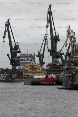 Stocznia REMONTOWA SHIPBUILDING S.A. w Gdansku.
28.05.2013
fot....