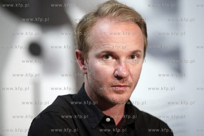 38 Gdynia Festiwal Filmowy. Nz. rezyser Jacek Borcuch.
12.09.2013
fot....