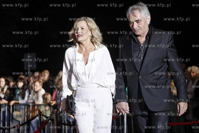 38 Gdynia Festiwal Filmowy. Uroczysta gala rozdania...