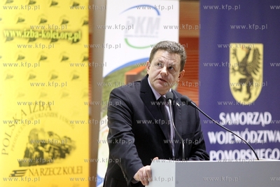 Urzad Marszalkowski w Gdansku. Konferencj?a - Pomorska...