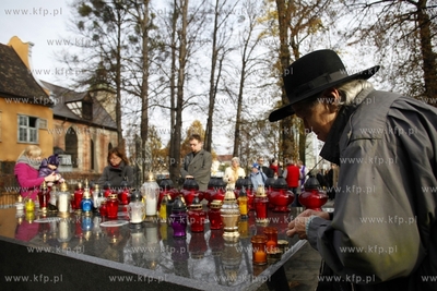 Modlitwa Międzywyznaniowa na Cmentarzu Nieistniejacych...