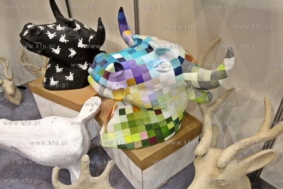 Gdansk. Amber Expo. Targi Designu i Aranżacji Wnetrz....