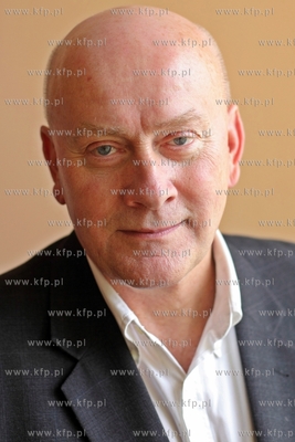 Gdansk.Not. Konferencja prasowa Komitetu Wyborczy Wyborcow...