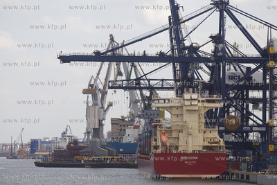 Gdyński Terminal Kontenerowy.
25.05.2015
fot. Krzysztof...
