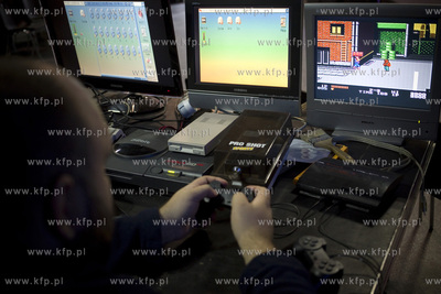 Gdańsk. Scena Muzyczna. Retro Komp 2015 Load Error.
16.10.2015
fot....