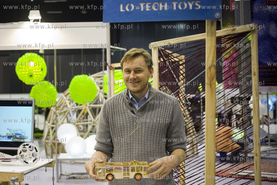 Targi ReMiasto i Smart Metropolia w Amber Expo. Nz....