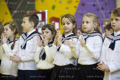 Uroczystość 70-lecia Szkoły Podstawowej nr 27 w...