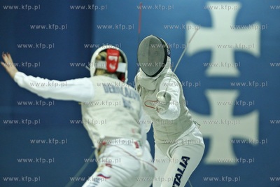 Gdansk. Gdańska Szkoła Floretu. 12. edycji turnieju...