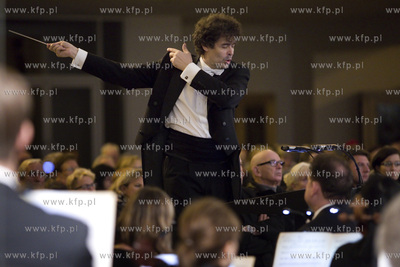 Kościół pw. Bożego Ciała w Gdańsku. Koncertu...