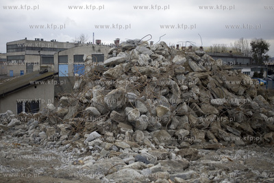 Ruszyły prace budowlane osiedla Nowa Letnica.
28.02.2017
fot....