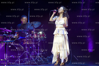 Teatr Muzyczny w Gdyni. Ladies Jazz Festival. Koncert...