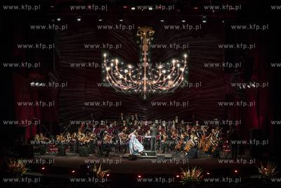 Opera Leśna w Sopocie. Koncert wiedeński, czyli finał...