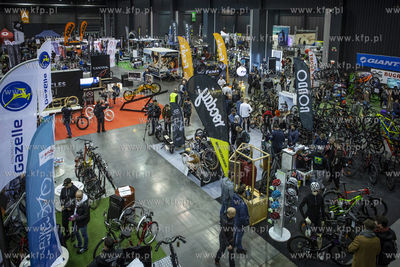 Amber Expo. Bike Trade Show.
29.02.2020
fot. Krzysztof...