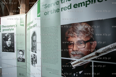 Kościół św. Brygidy w Gdańsku. Wernisaż wystawy...