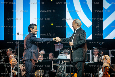 Opera Leśna. 12. NDI Sopot Classic. Nz. Thiago Arancam...