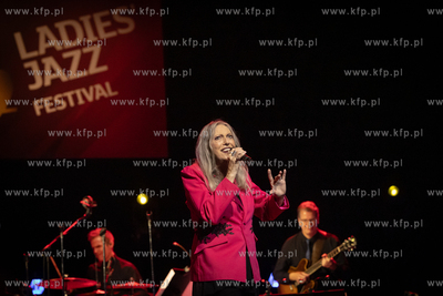 Ladies Jazz Festival. Koncert zespołu Manhattan Transfer....
