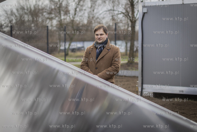 Otwarcie zmodernizowanej stacji monitoringu powietrza...