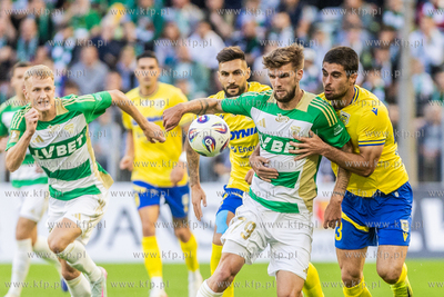 PKO Ekstraklasa. Lechia Gdańsk - Arka Gdynia.
24.08.2025
fot....