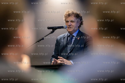 Uroczyste podpisanie umowy pomiędzy Zarządem Morskiego...