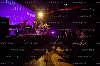Gdańsk, Klub Żak, 21. Jazz Jantar Festiwal. Koncert...
