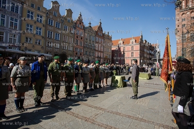 Gdańsk, 60 urodziny Hufca ZHP Gdańsk-Portowa! 14.04.2019...