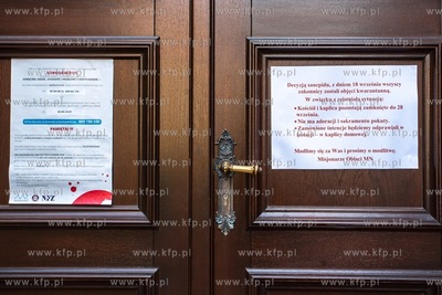 Decyzją SANEPID-u, z dniem 18.09 wszyscy Misjonarze...