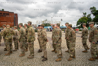 Stocznia Gdańska. Uroczystości z okazji 41. rocznicy...