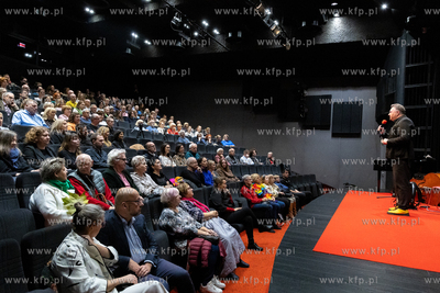 Gdyńskie Centrum Filmowe. Pierwsza edycja festiwalu...