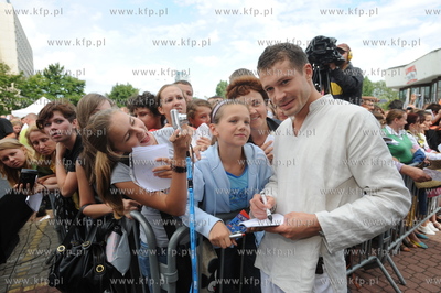 III Ogolnopolski Zlot Fanow M jak Milosc w Gdyni. Nz....