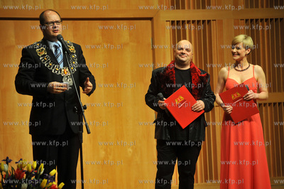 III Swiatowy Zjazd Gdanszczan. Uroczysta Gala Swieta...