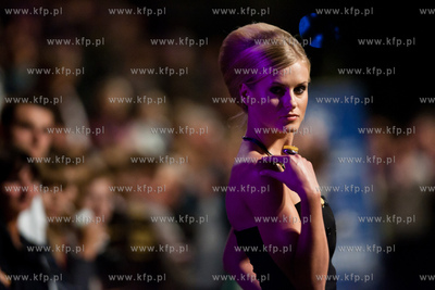 Gdansk. Swieto ulicy Mariackiej - Mariacka pod gwiazdami.
Nz...