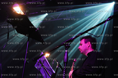 Gdansk. Centrum Sw. Jana. Festiwal Wilno w Gdansku....