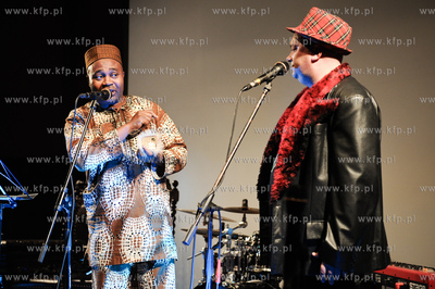 Gdansk. Nadbaltyckie Centrum Kultury, Skiboby - czyli...