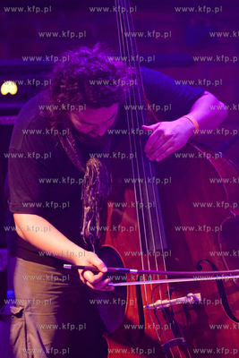 Gdansk. Klub Parlament. V edycja Festiwalu Metropolia...