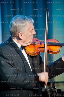 Gdansk. Radio Gdansk. Studio koncertowe im. Janusza...