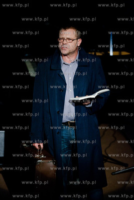 Gdynia. Teatr Muzyczny. Nagroda Literacka Gdynia 2012....