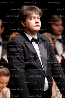 Gdansk. Polska Filharmonia Baltycka im. Fryderyka Chopina....