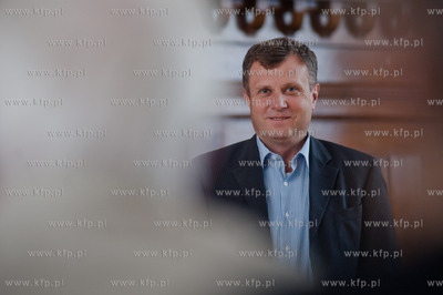 Sala Konferencyjna Urzedu Miasta w Sopocie. Spotkanie...