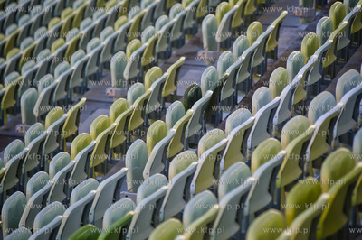 Gdansk. Stadion PGE Arena.
03.10.2012
fot. Mateusz...