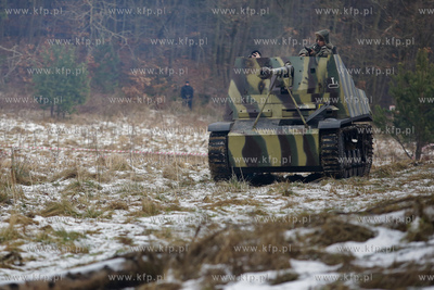 Lasy na pograniczu Gdanska i Gdyni. Edukacyjna inscenizacja...