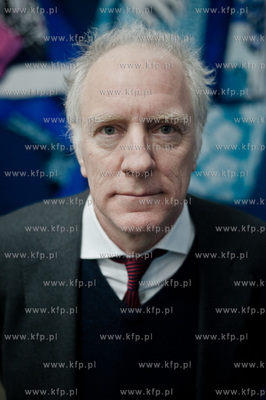 Gdansk. Centrum Sztuki Wspolczesnej Laznia. Wernisaz...