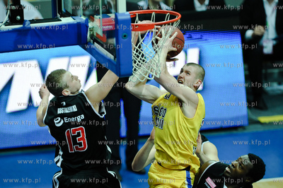 Gdynia. Gdynia. Hala widowiskowo - sportowa. Tauron...