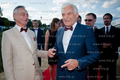 Sopot. Hipodrom. Letnia Gala Biznesu.
Nz Zbigniew...