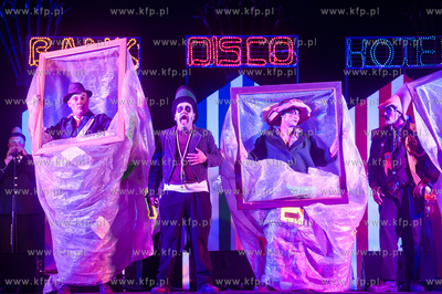 Gdansk. FETA - XVII Miedzynarodowy Festiwal Teatrow...