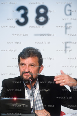 38 Gdynia Festiwal Filmowy. Spotkanie z Michalem J....