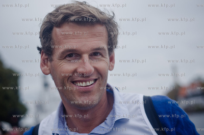 Gdansk. Pobrzeze Rybackie. Energa Gdanski Weekend Mistrzow....