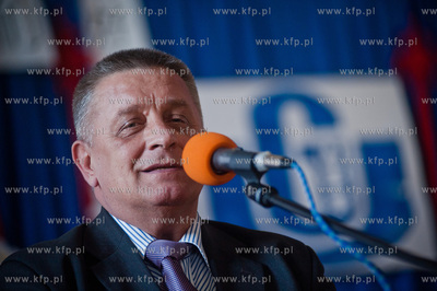 Gdansk. IX Liceum Ogolnoksztalcace. Inauguracja wspolpracy...