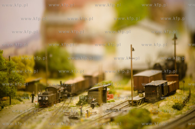 Gdansk. Amber Expo. Targi Gra I Zabawa 2013 oraz kolejna...